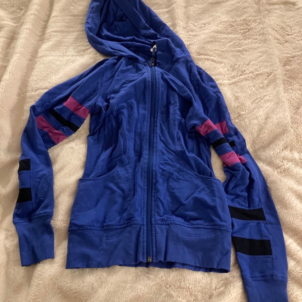 Lululemon full zip hoodie/jacket 4